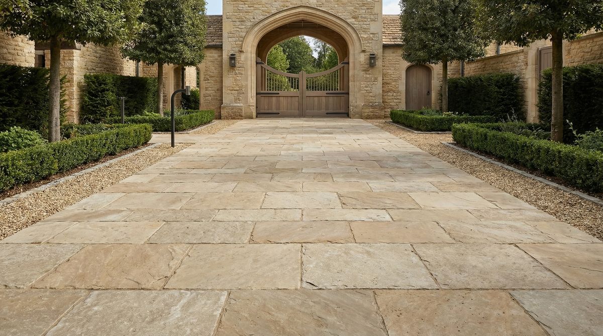 Atlas Beige Dune Aged — in context