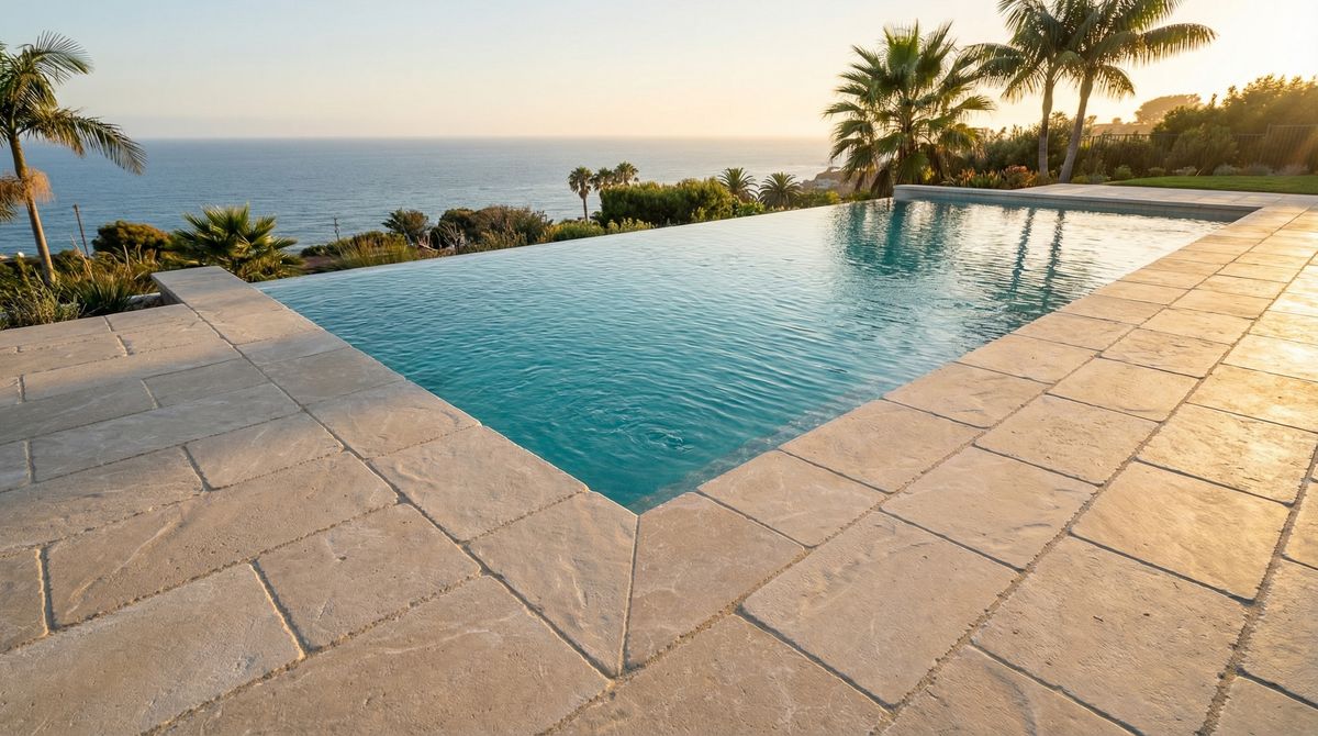 Atlas Beige Dune-Textured Aged — view 3