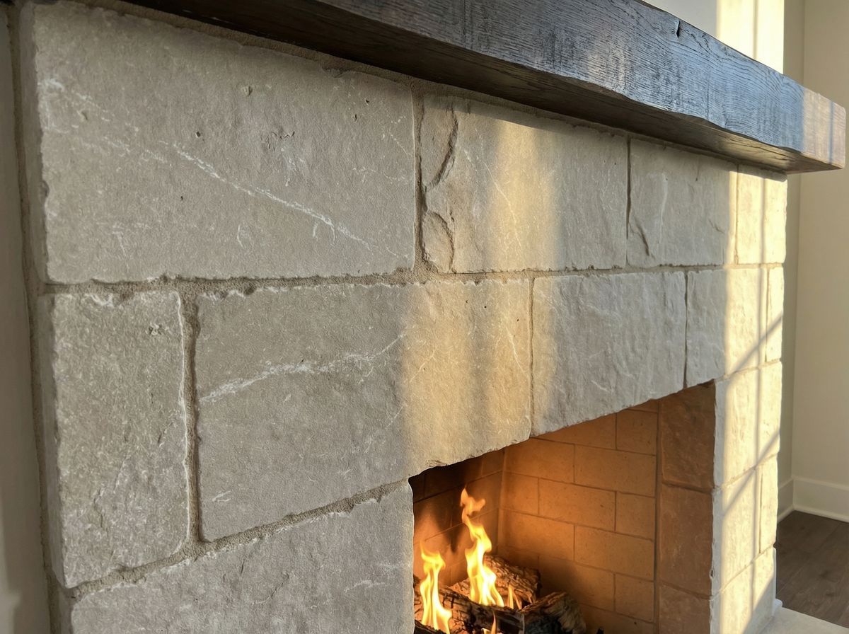 Atlas Beige Dune-Textured Aged — view 4