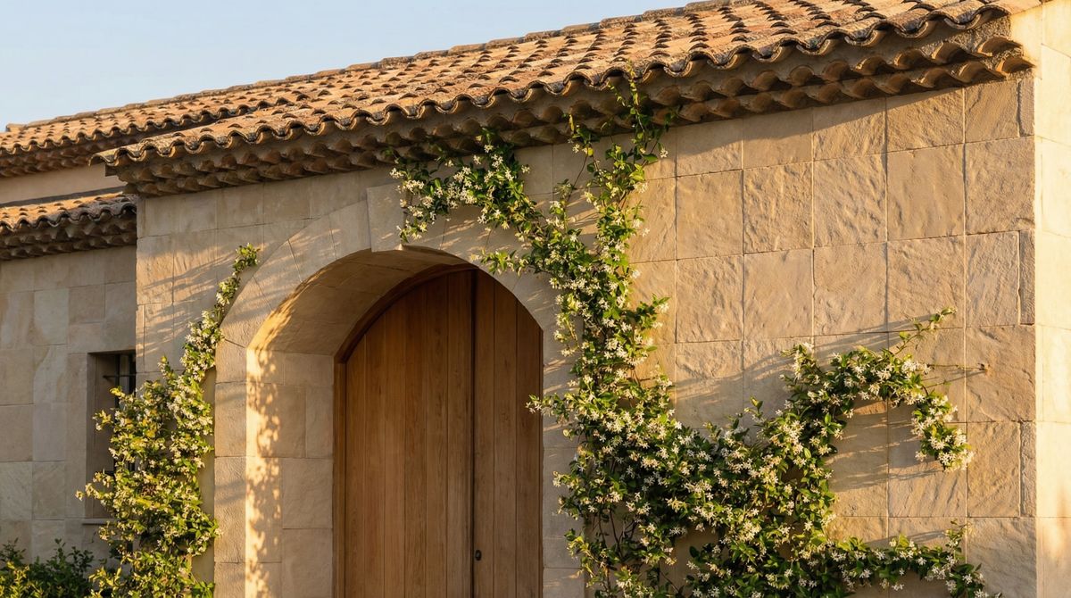 Atlas Beige Dune-Textured — in context