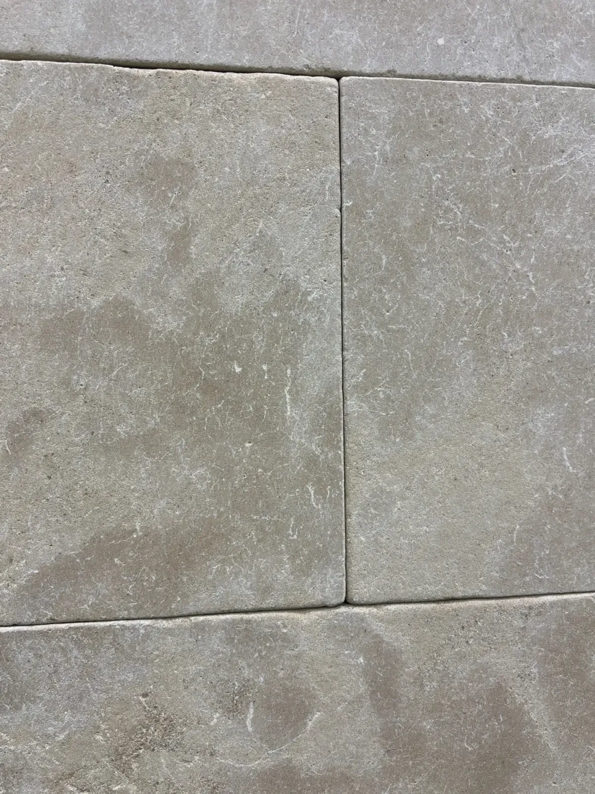 Atlas Beige Honed Aged — Atlas Beige with Honed Aged finish, Moroccan natural stone texture