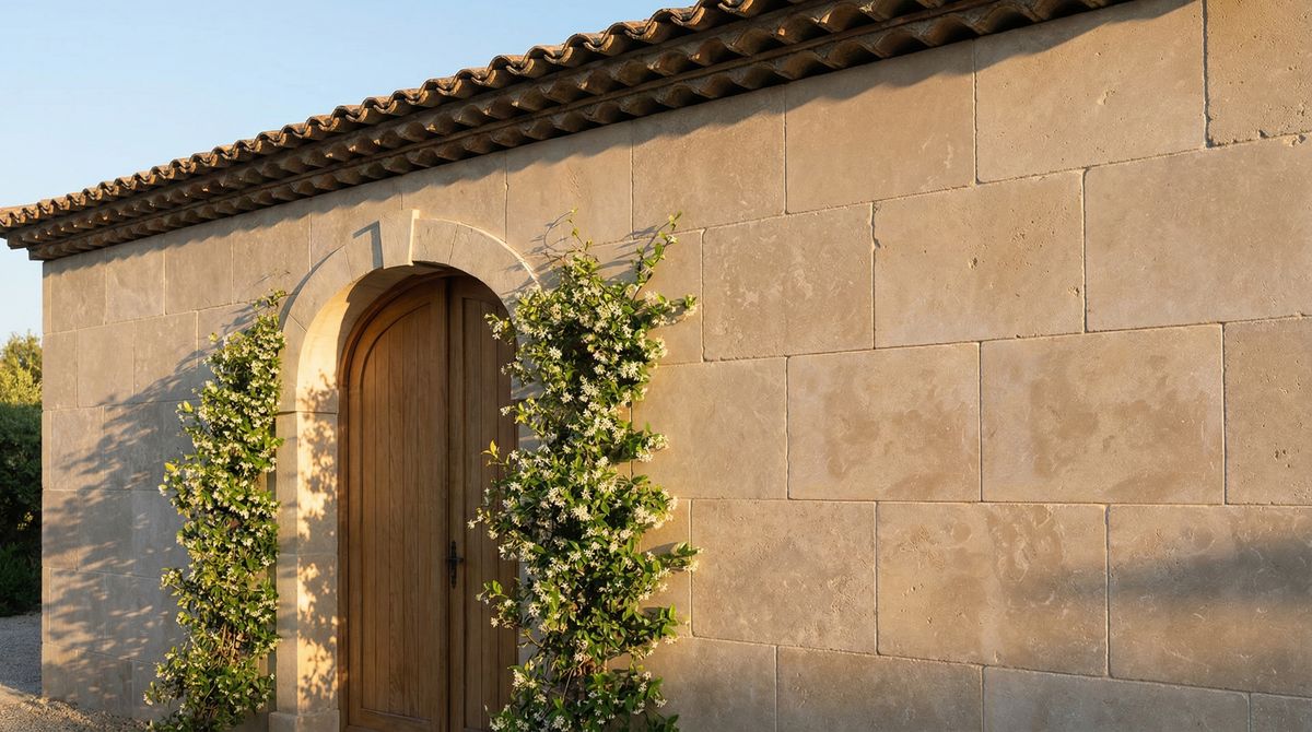 Atlas Beige Honed Aged — view 4