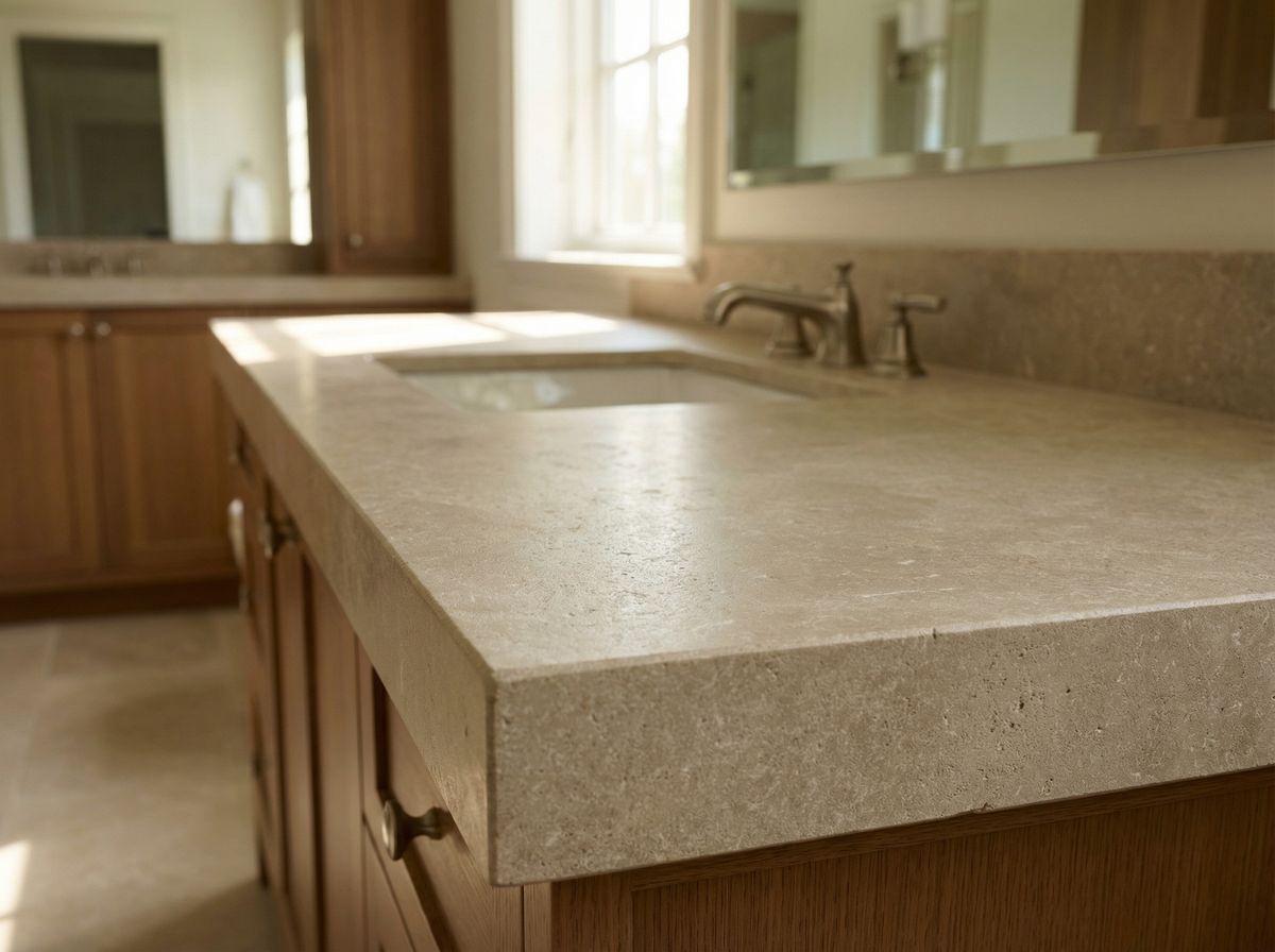 Atlas Beige Honed Aged — view 7