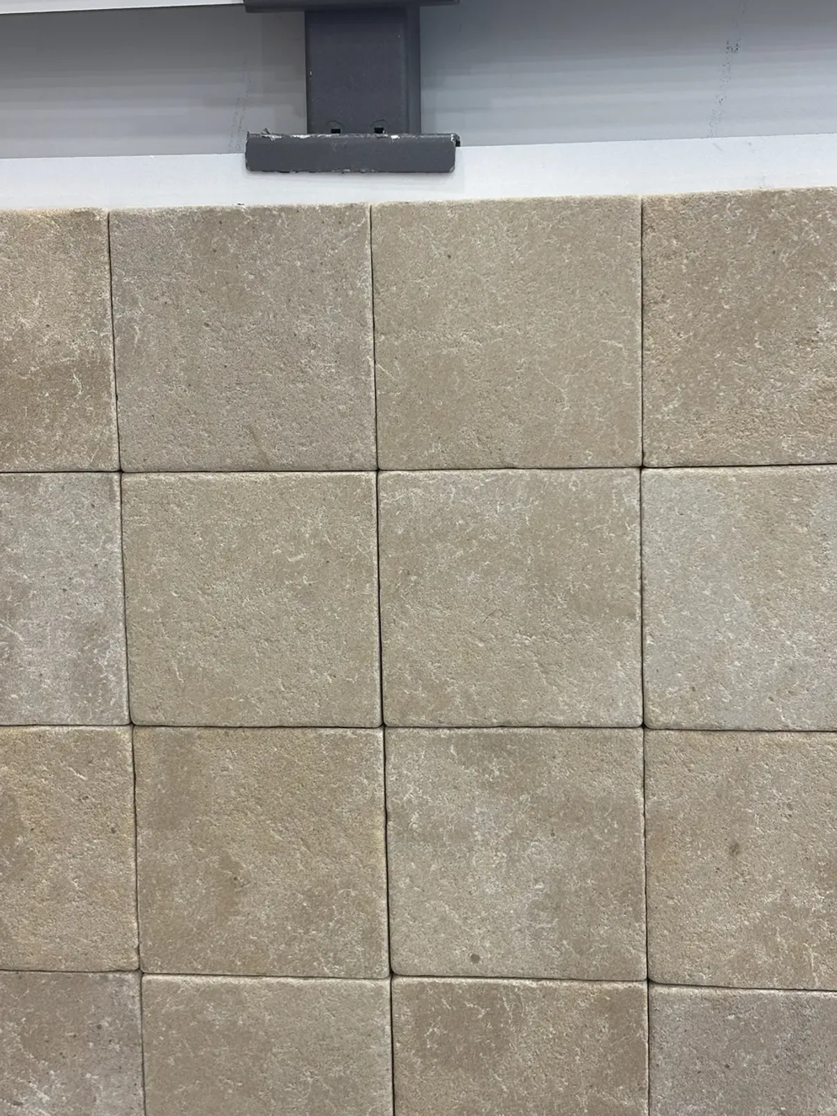 Atlas Beige Honed Aged — in context