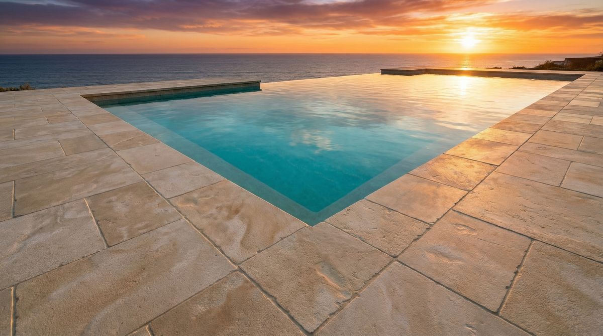 Atlas Beige Leather — view 4