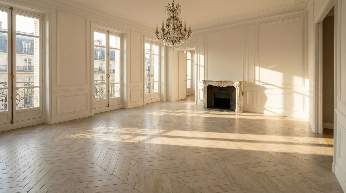 Atlas Beige Mirror — view 4