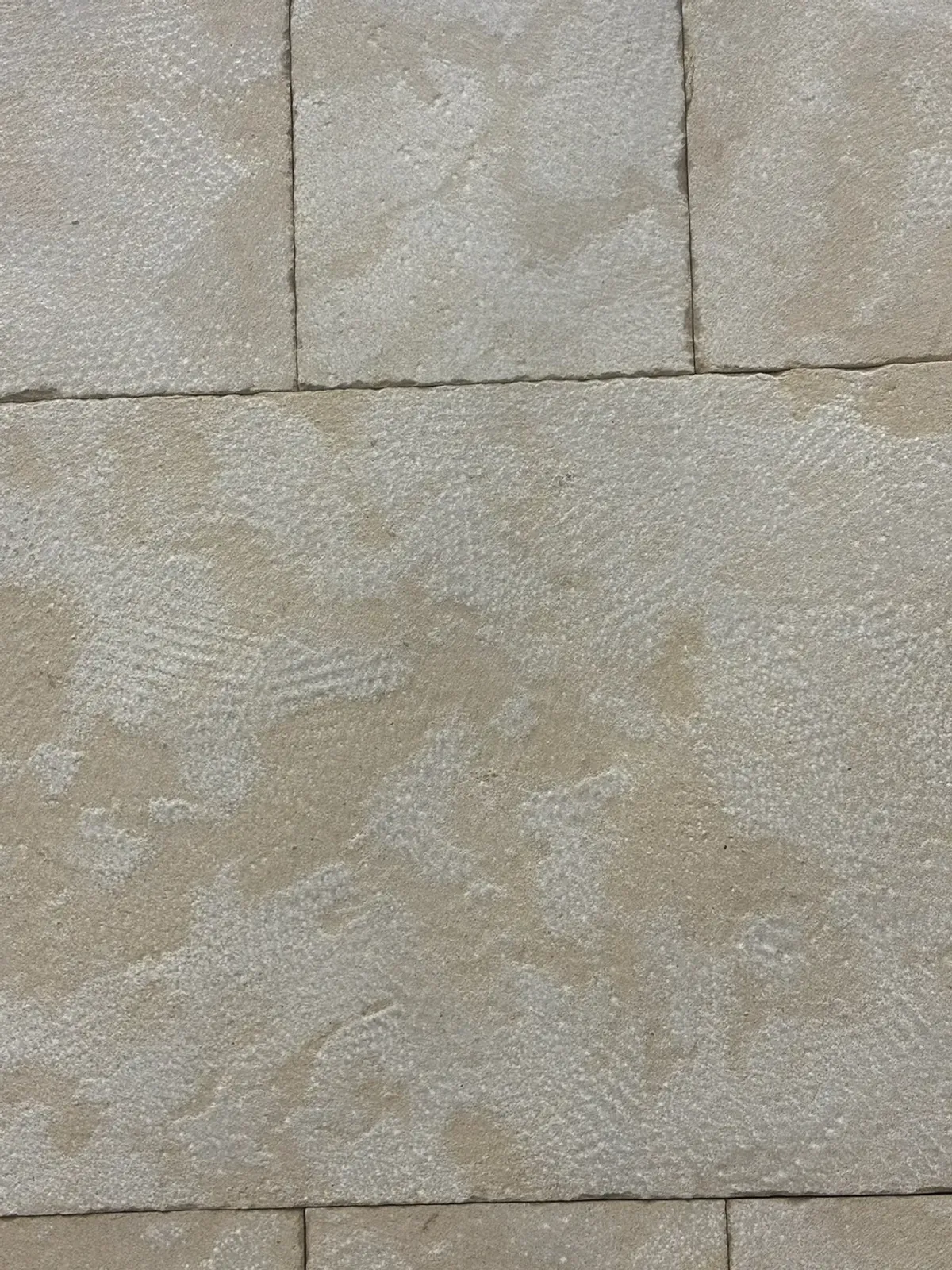Atlas Beige Rustic Dune — Atlas Beige with Rustic Dune finish, Moroccan natural stone texture