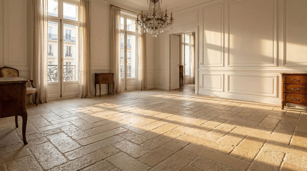 Atlas Beige Rustic Dune — view 8