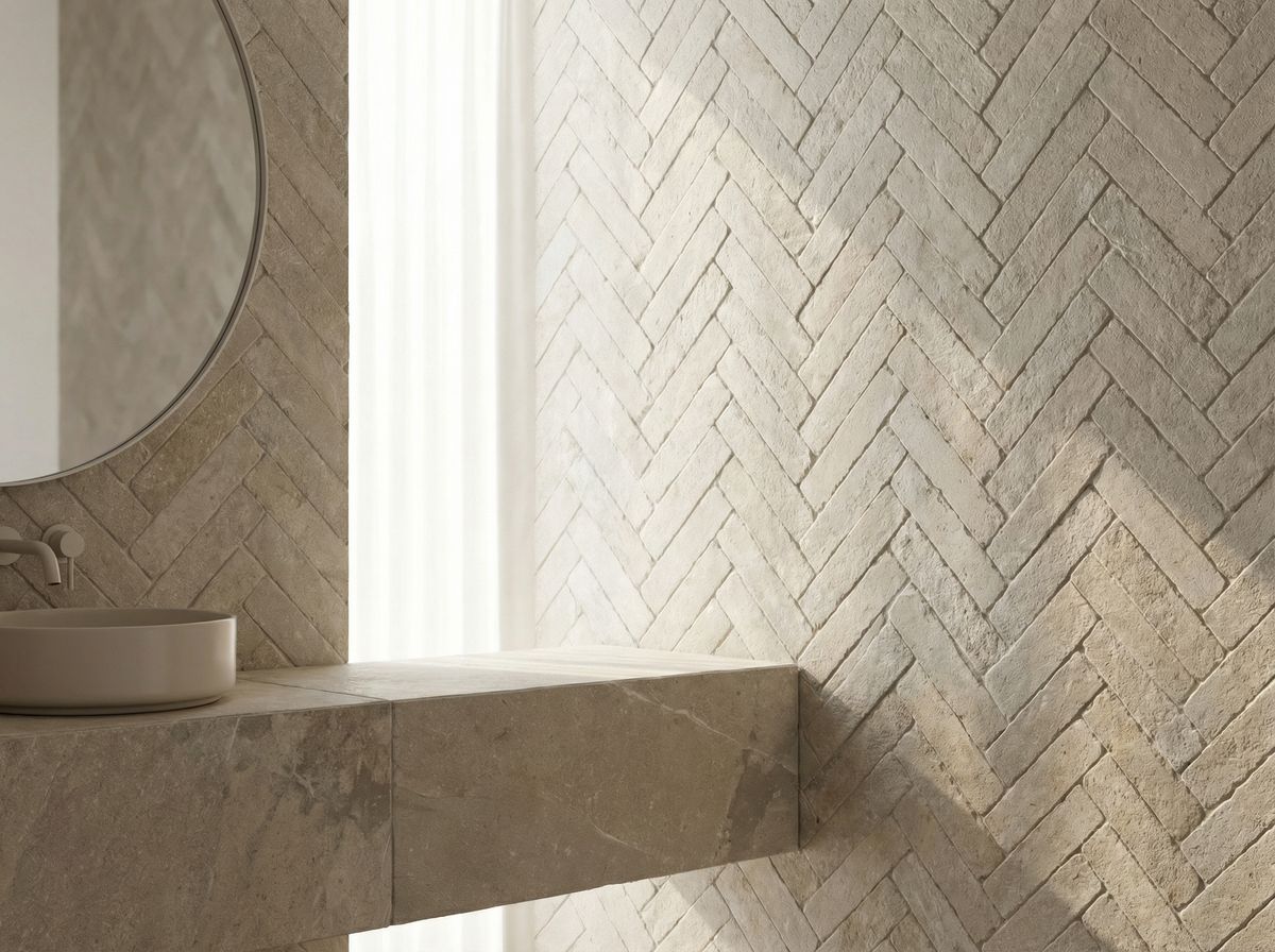 Atlas Greige Aged — view 4