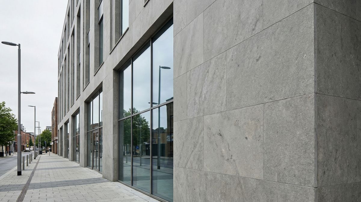 Atlas Greige Aged — view 7