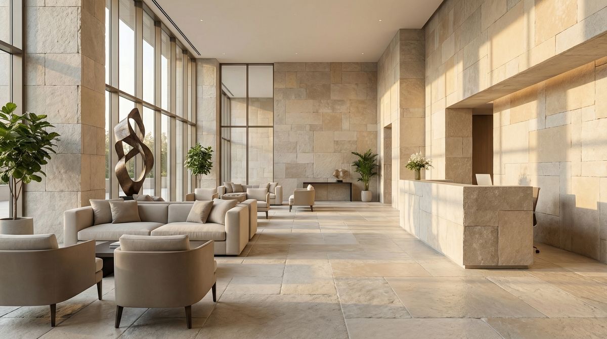 Atlas Greige Aged — view 8