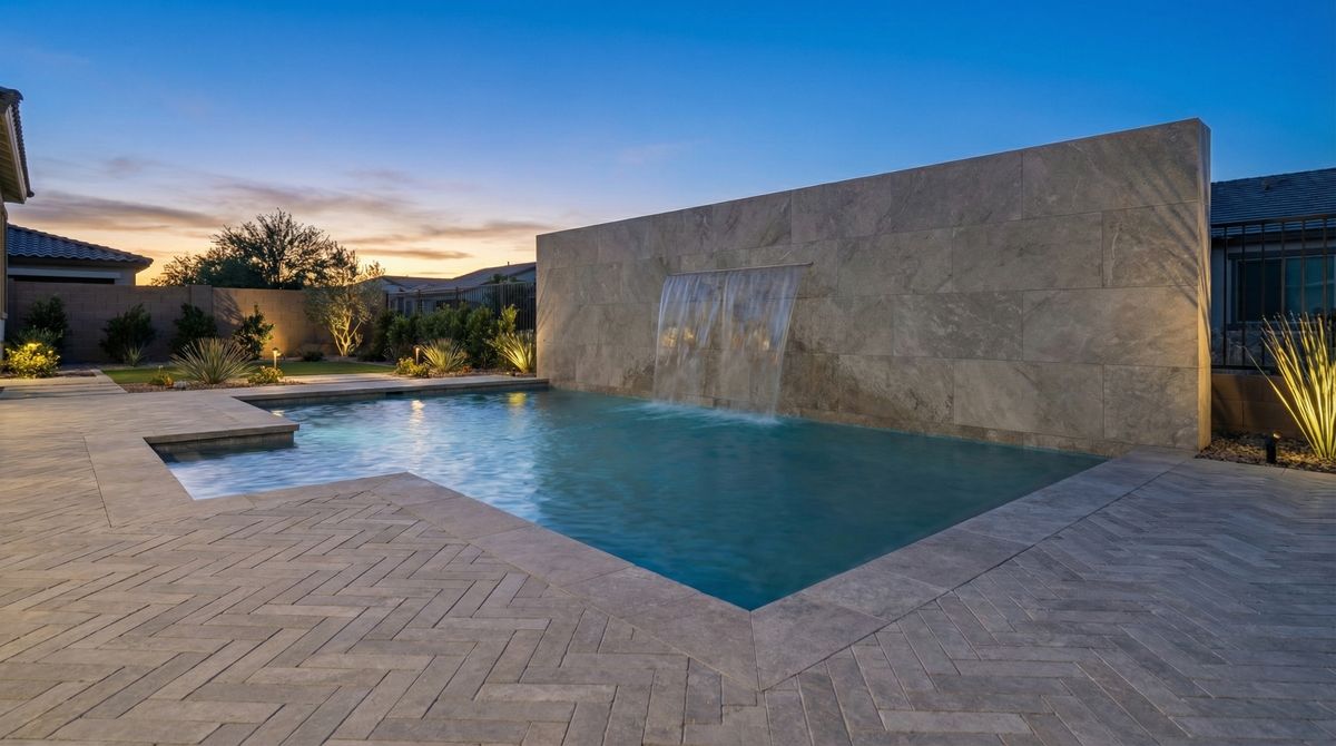 Atlas Greige Aged — view 9