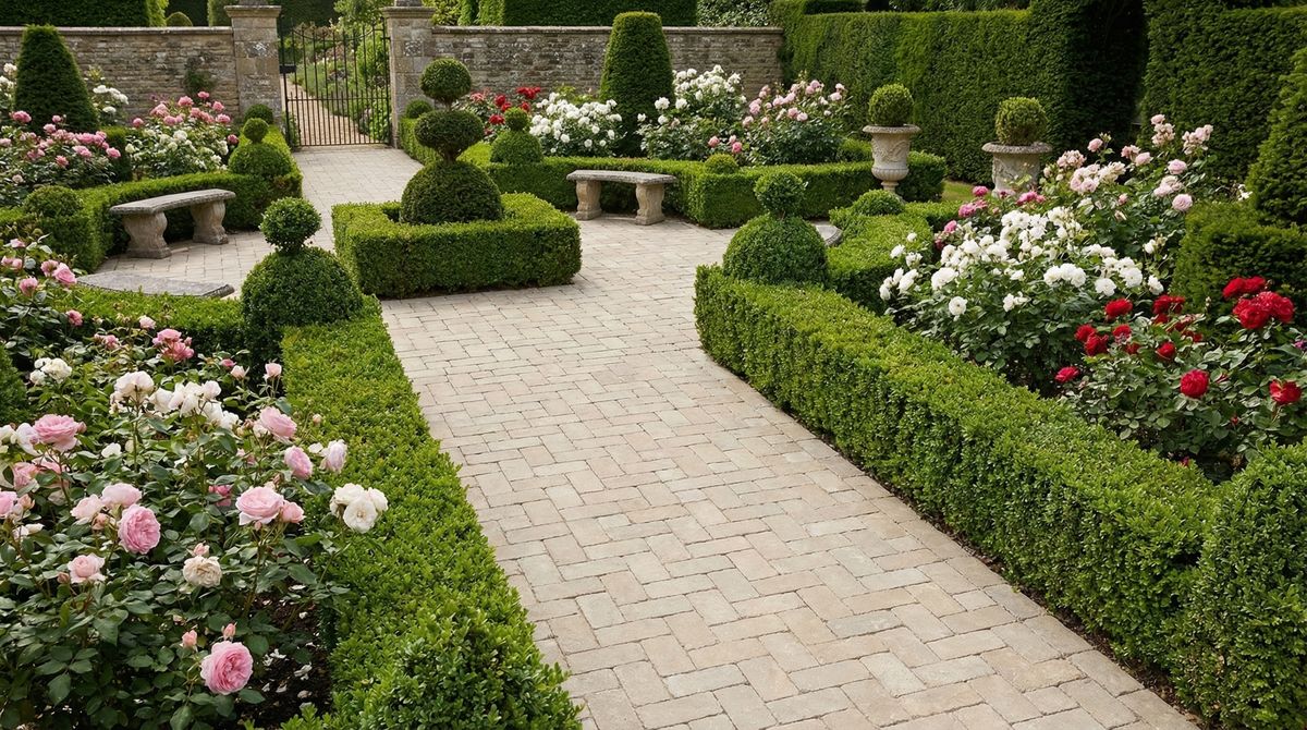 Atlas Greige Castle Aged — view 3