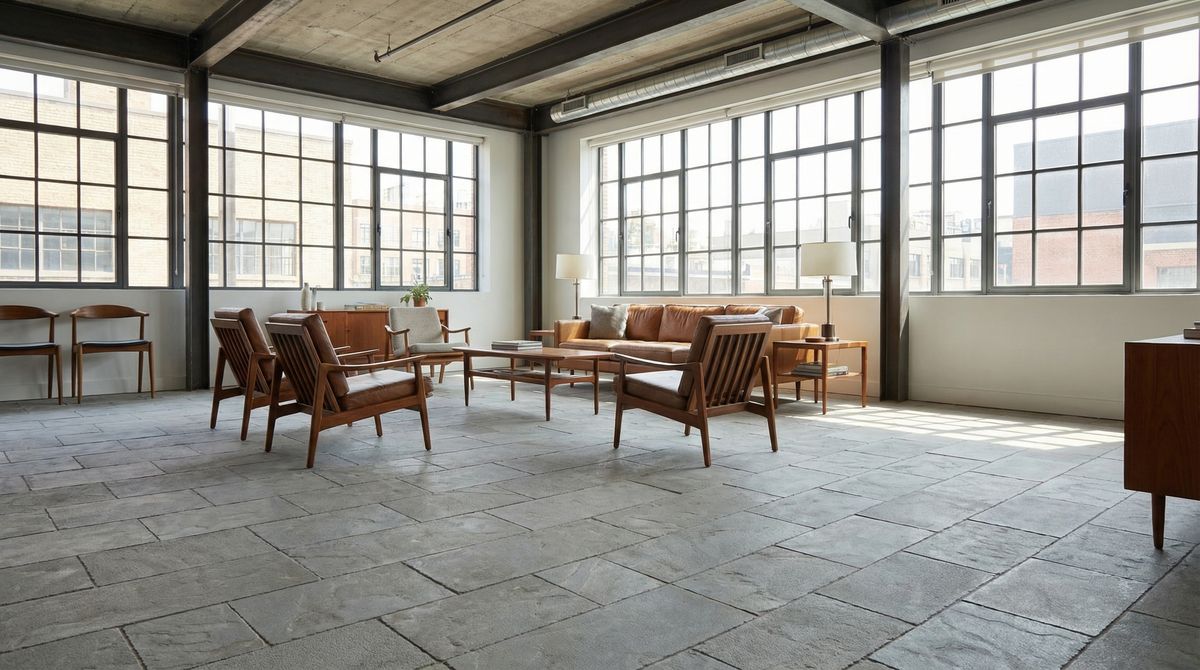 Atlas Greige Castle Dune — in context