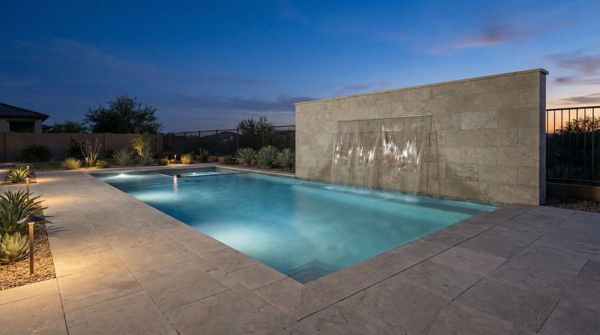 Atlas Greige Castle Dune — application 5