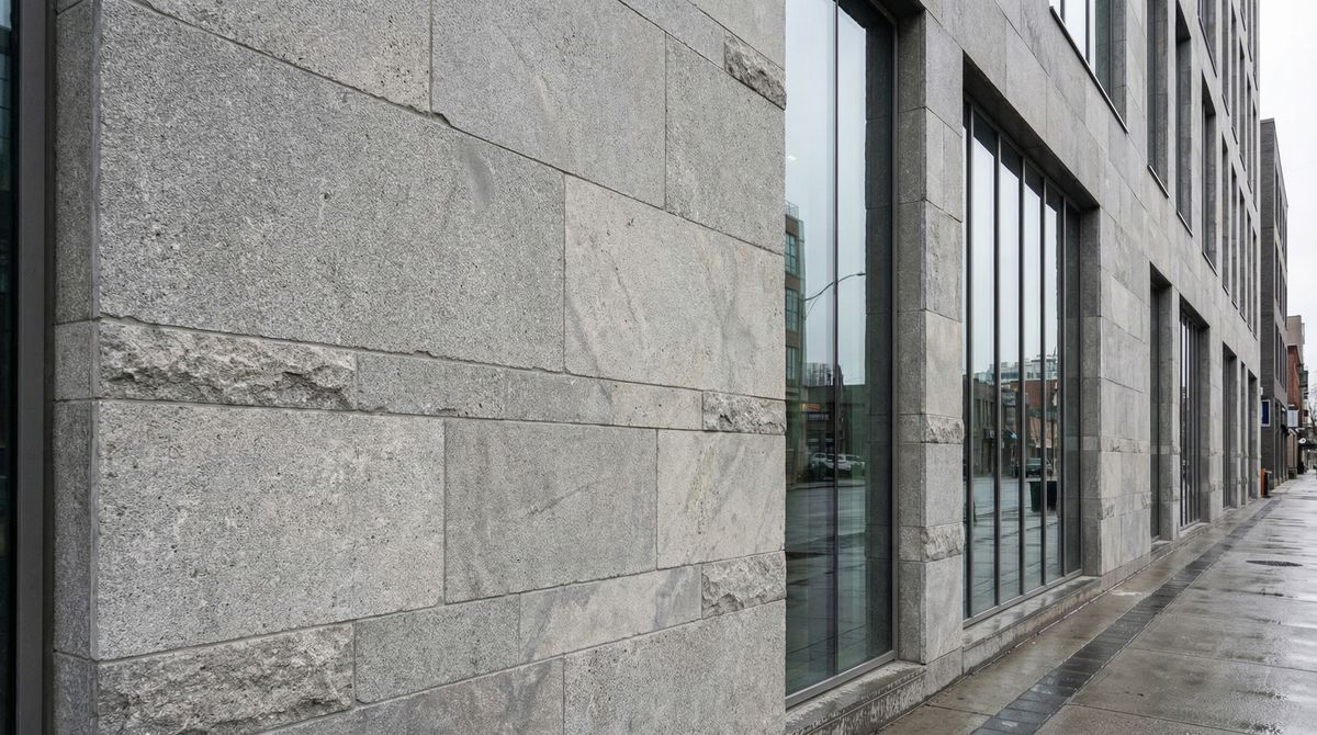 Atlas Greige Dune-Textured Aged — in context