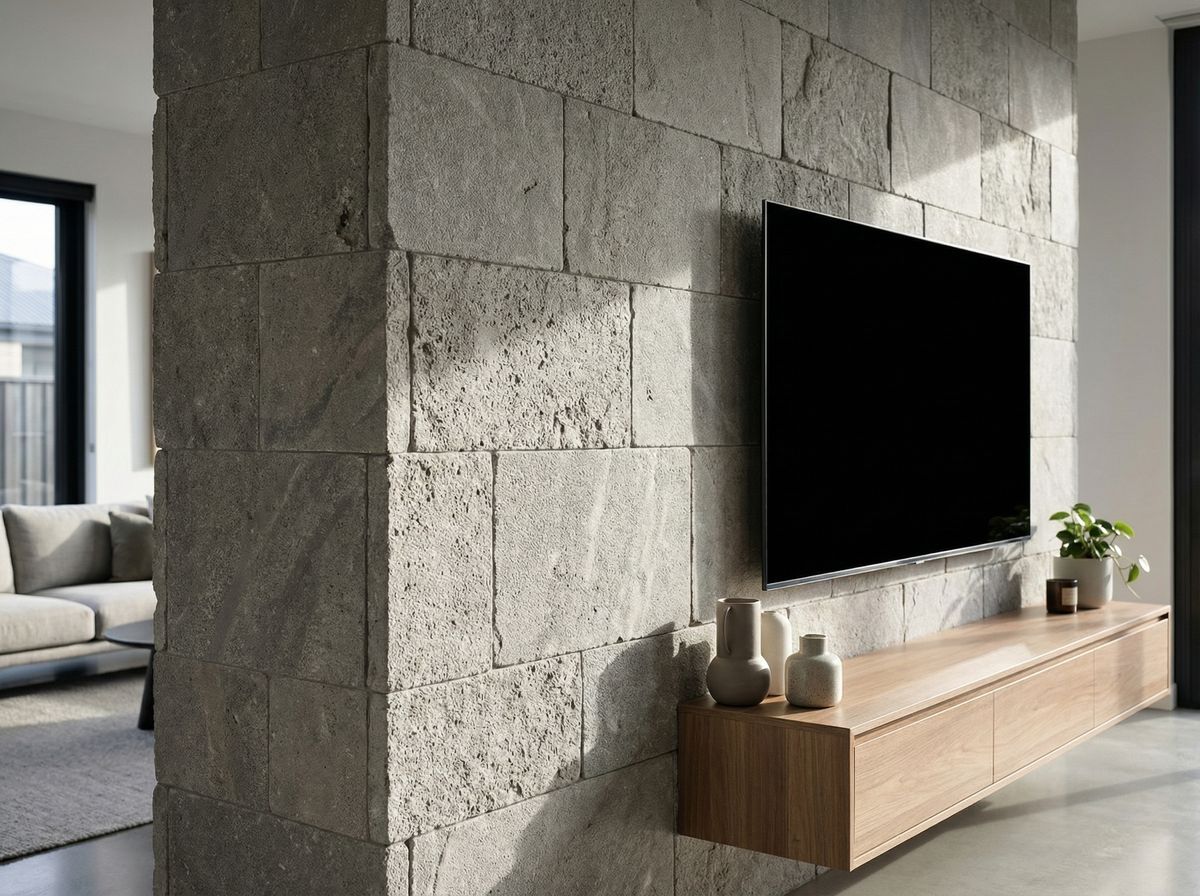 Atlas Greige Dune-Textured Aged — view 7