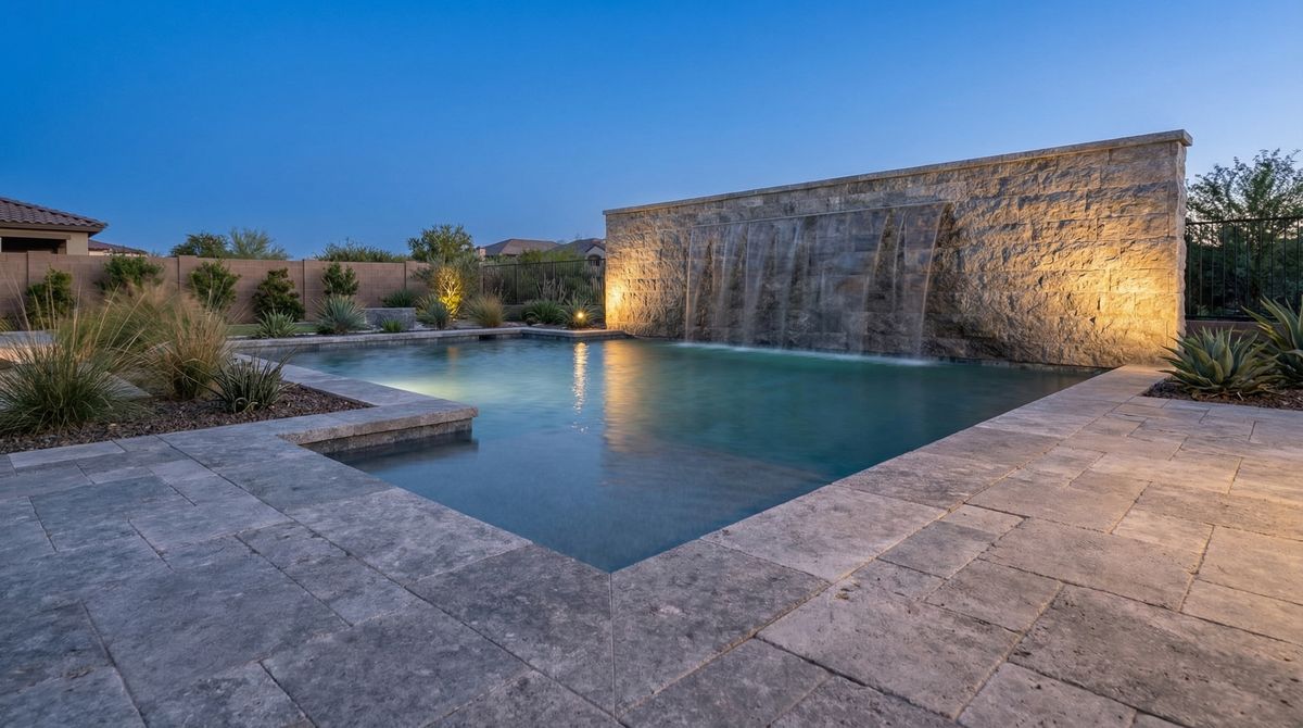 Atlas Greige Dune-Textured Aged — view 8