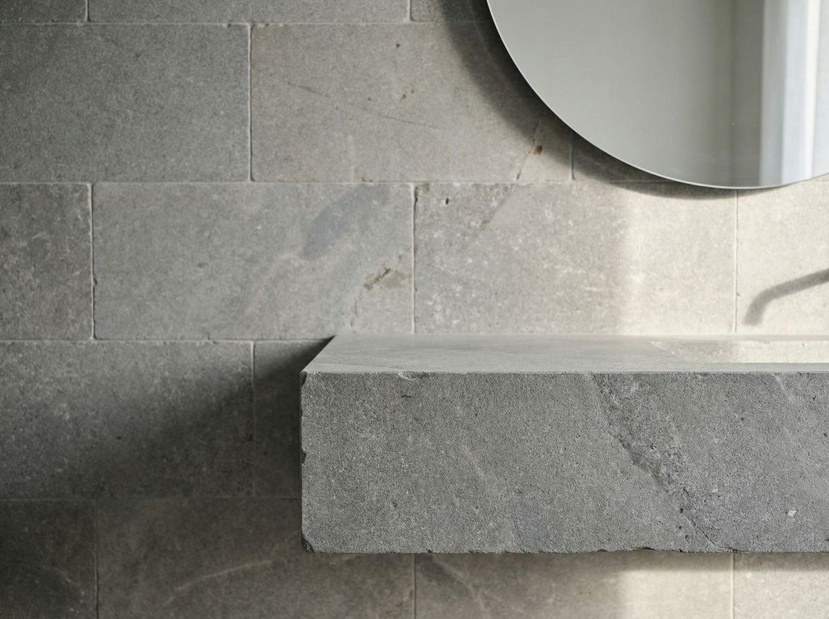 Atlas Greige Dune-Textured Aged — view 9