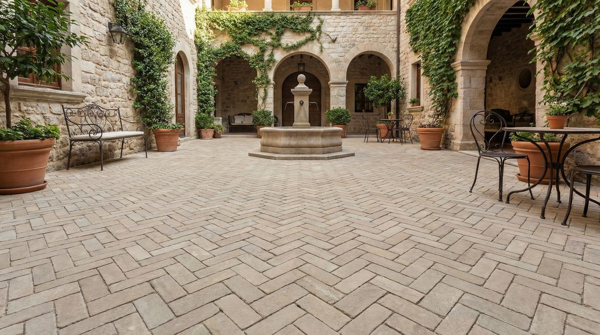 Atlas Grey Castle Aged — view 4