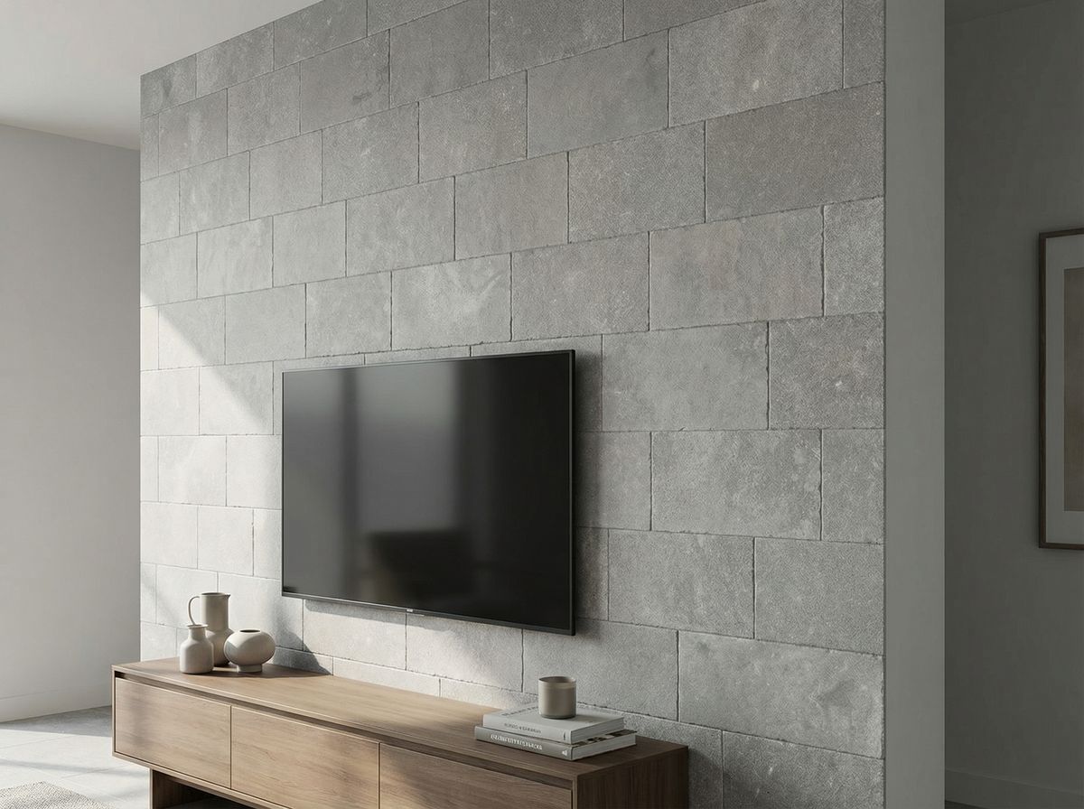 Atlas Grey Dune-Textured Aged — view 5