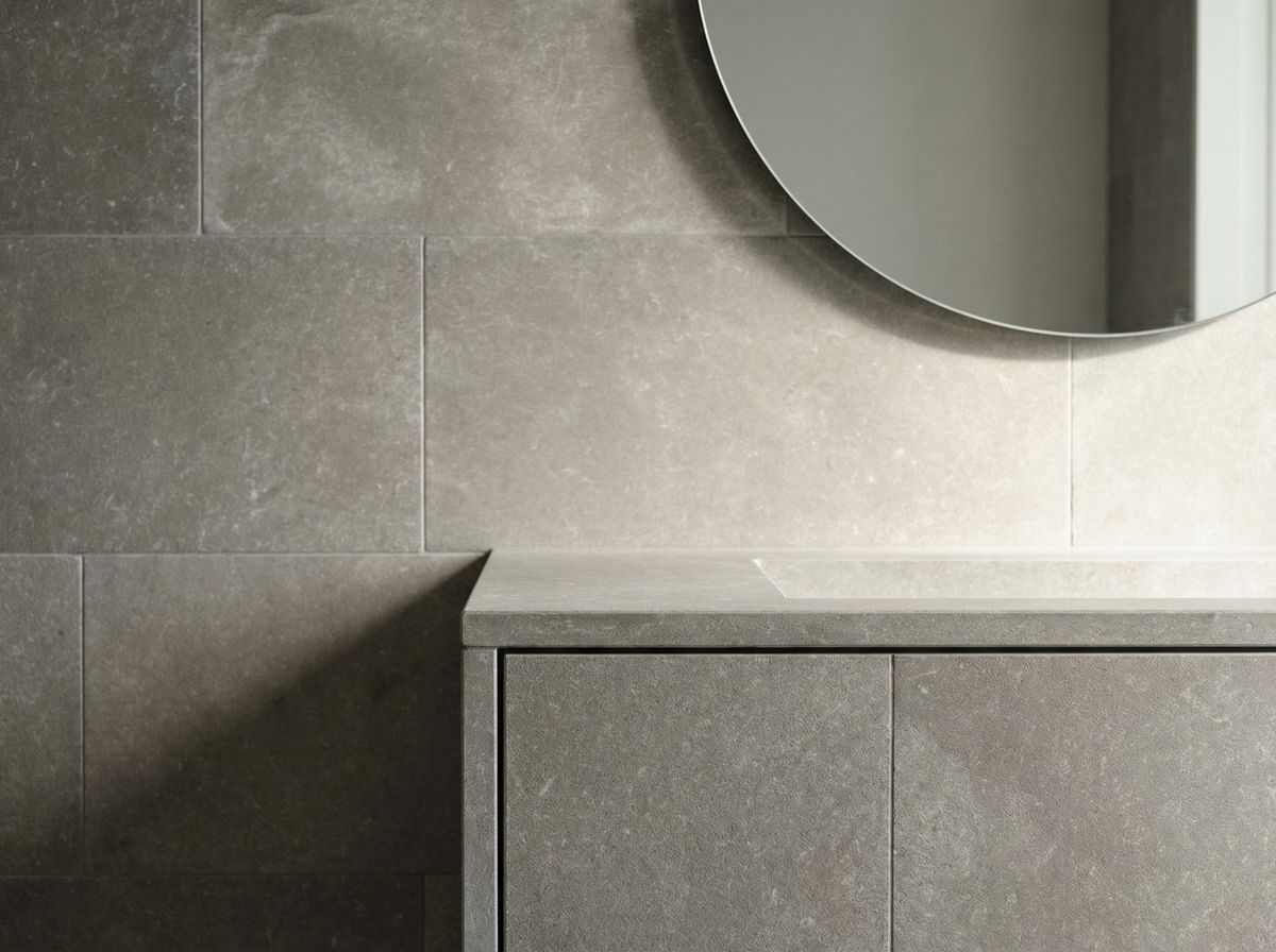 Atlas Grey Dune-Textured Aged — view 6