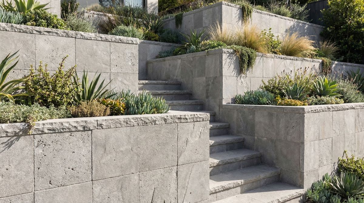 Atlas Grey Dune-Textured — in context