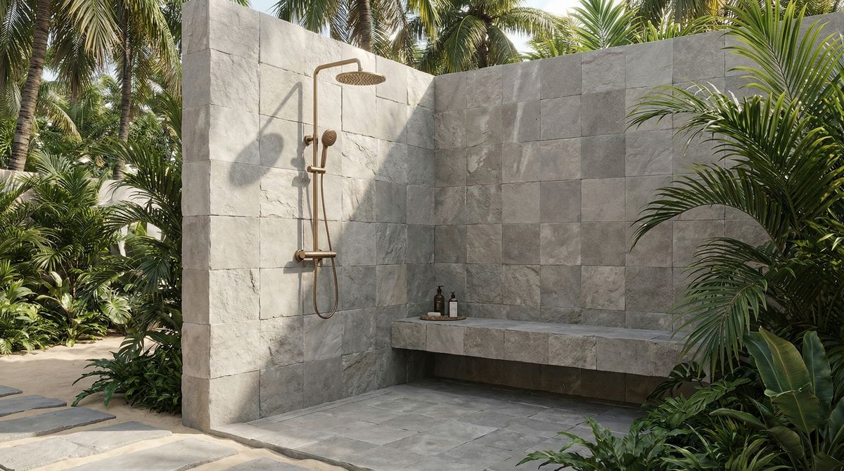 Atlas Grey Dune-Textured — view 3