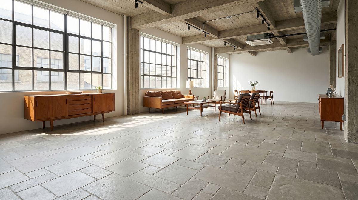 Atlas Grey Dune-Textured — view 6