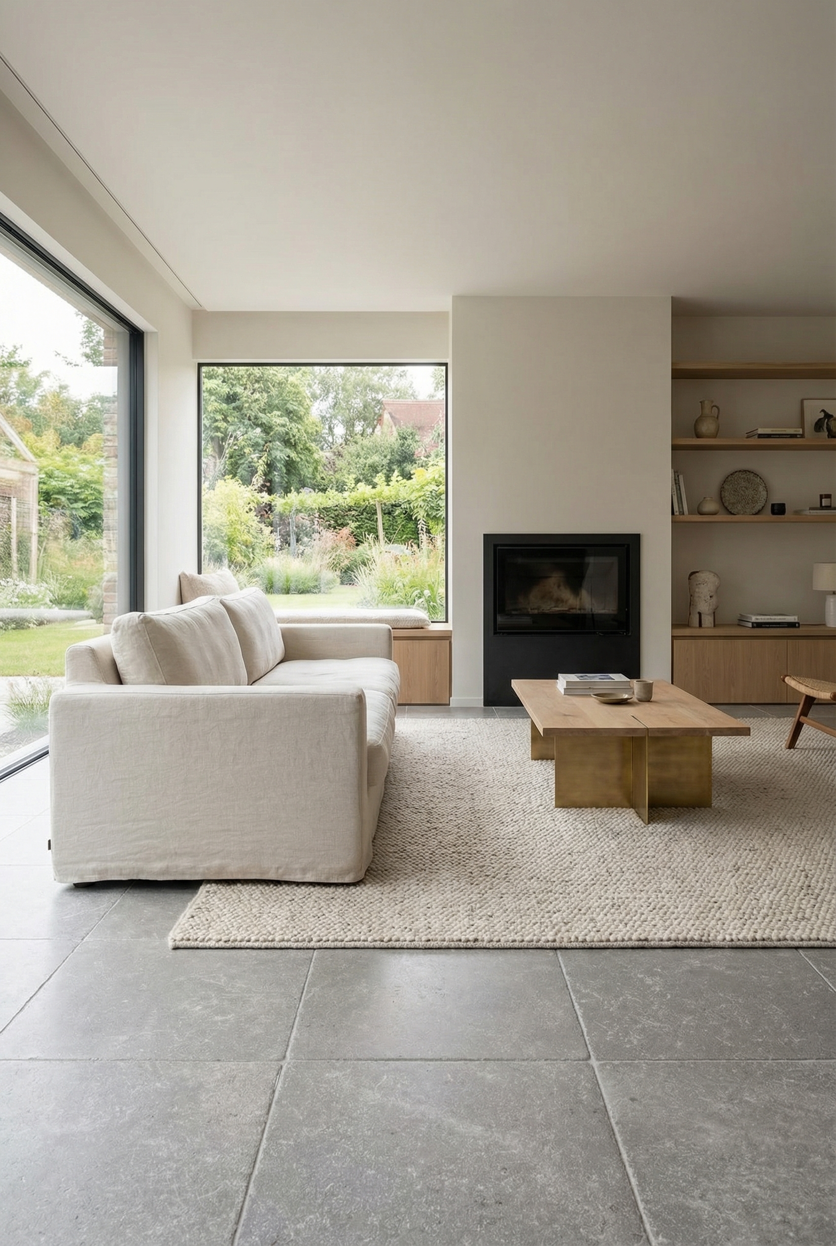 Atlas Grey Honed Aged — view 4