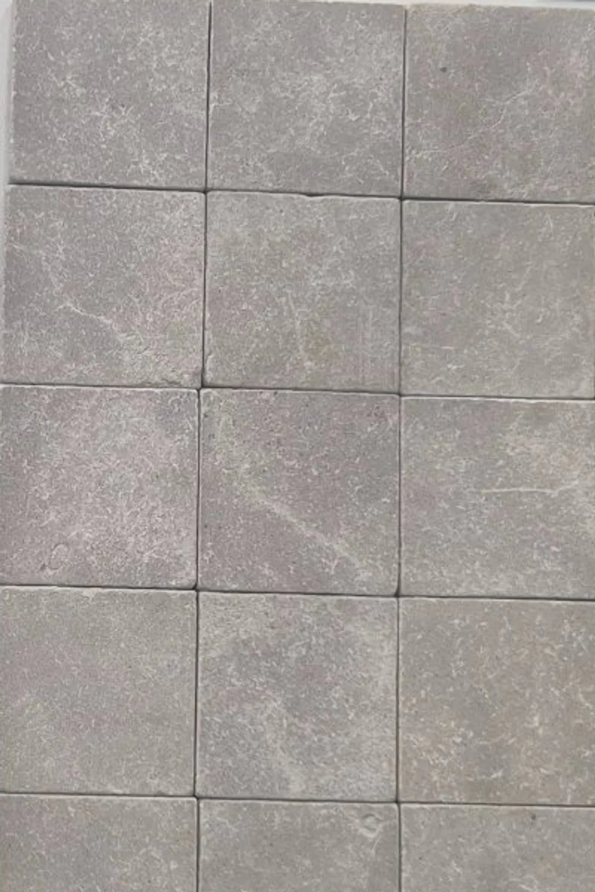 Atlas Grey Honed Aged — in context