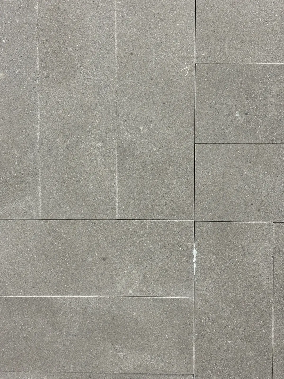 Atlas Grey Honed — Atlas Grey with Honed finish, Moroccan natural stone texture