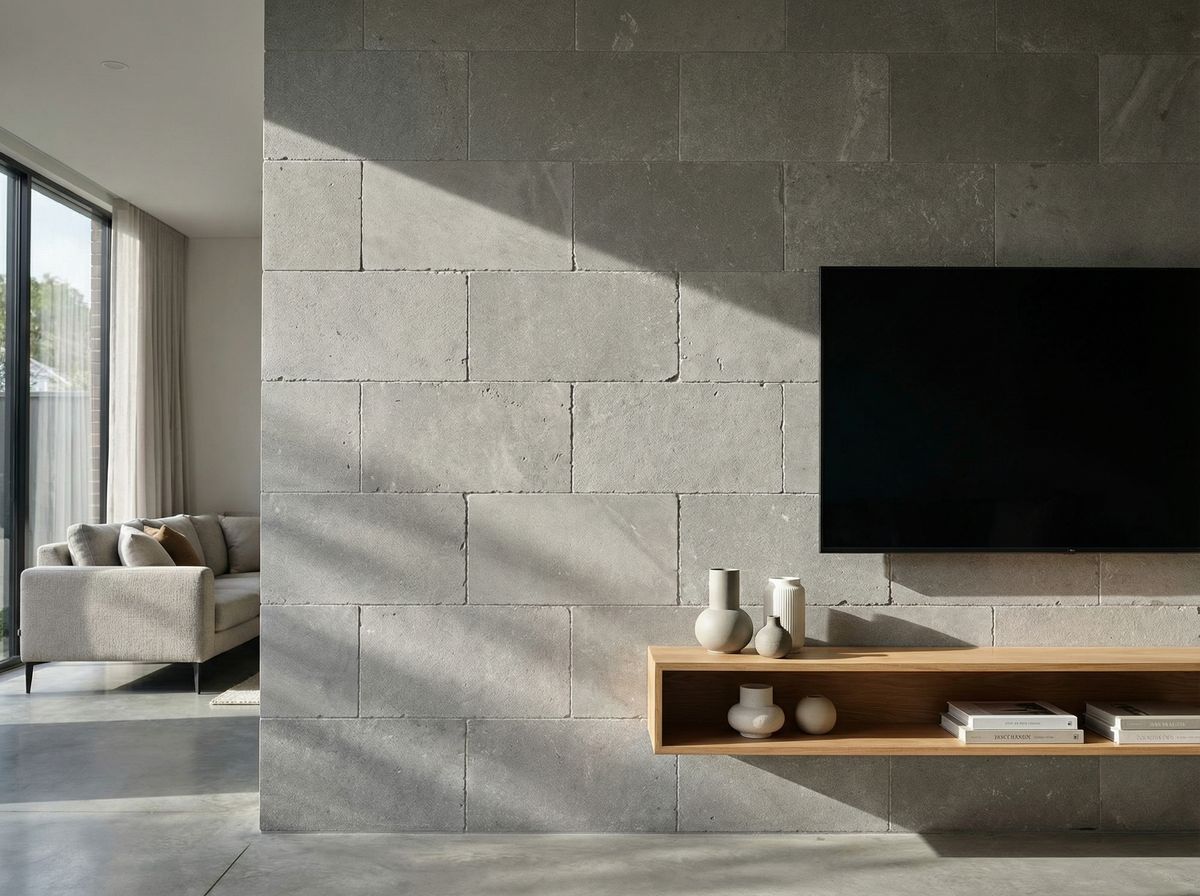 Atlas Grey Honed — view 4