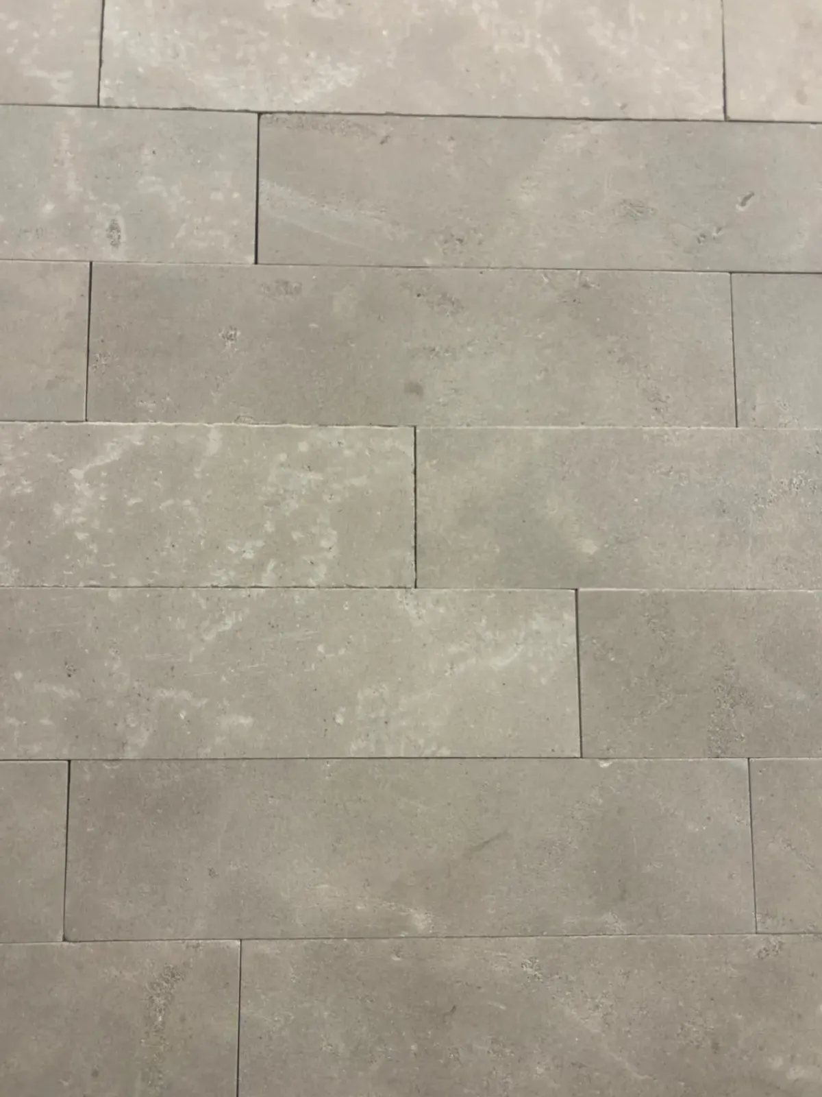 Atlas Grey Leather — Atlas Grey with Leather finish, Moroccan natural stone texture