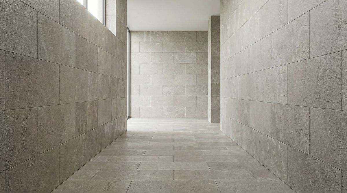 Atlas Grey Leather — view 3