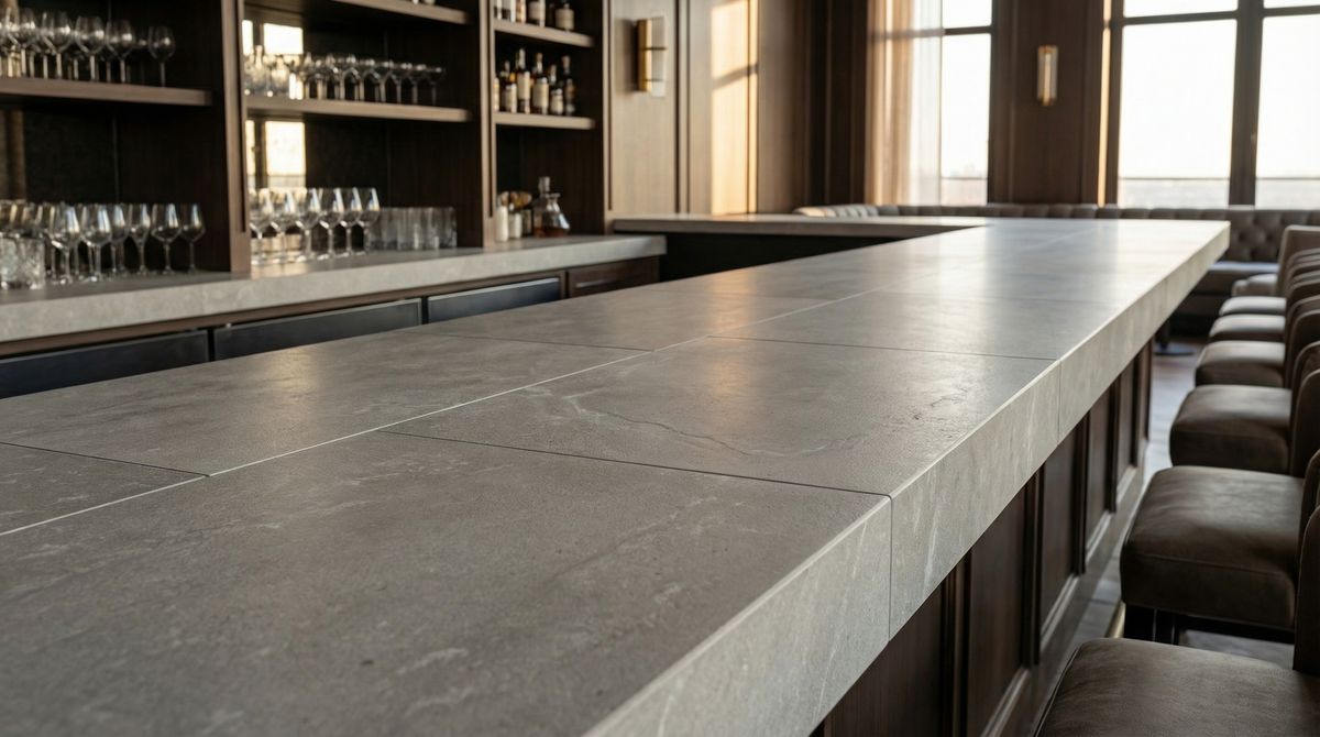 Atlas Grey Leather — view 8