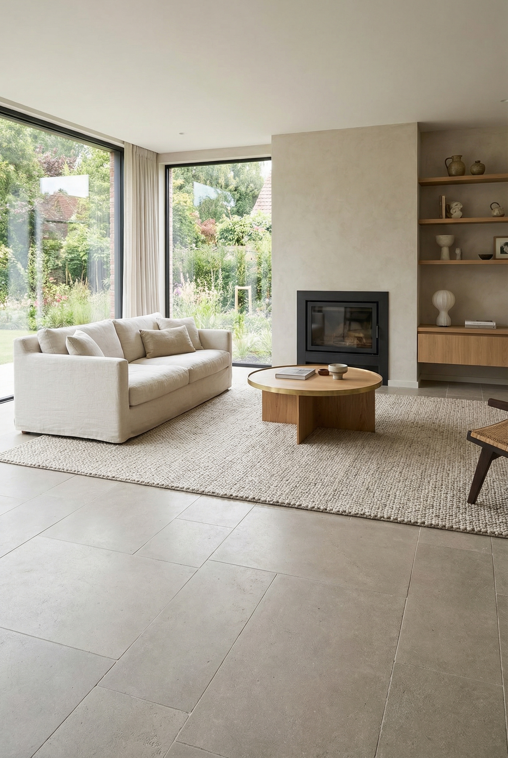 Atlas Grey Mirror — view 3