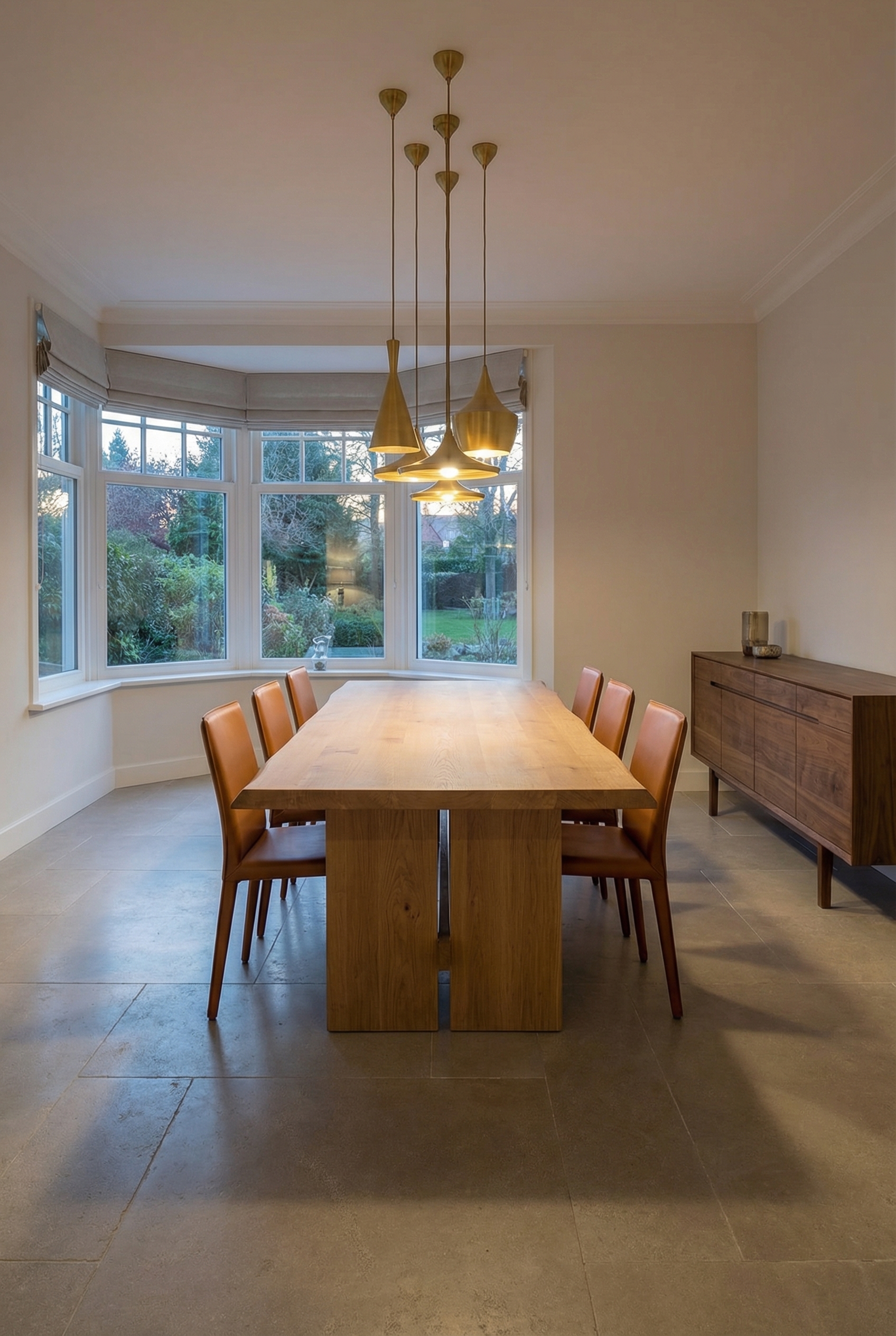 Atlas Grey Mirror — view 5