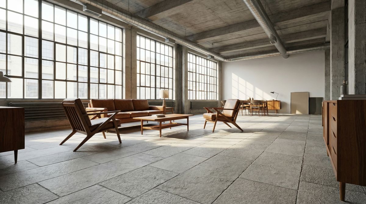 Atlas Grey Rustic — view 5