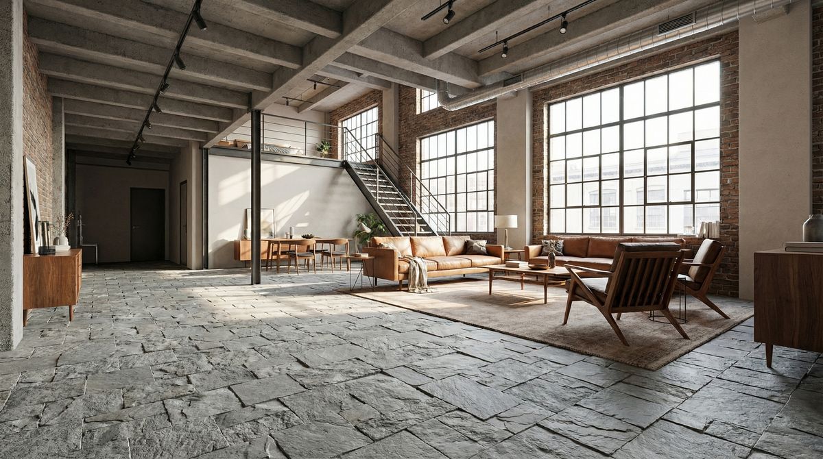 Atlas Grey Split — view 5