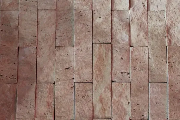 Honey Split — Honey with Split finish, Moroccan natural stone texture