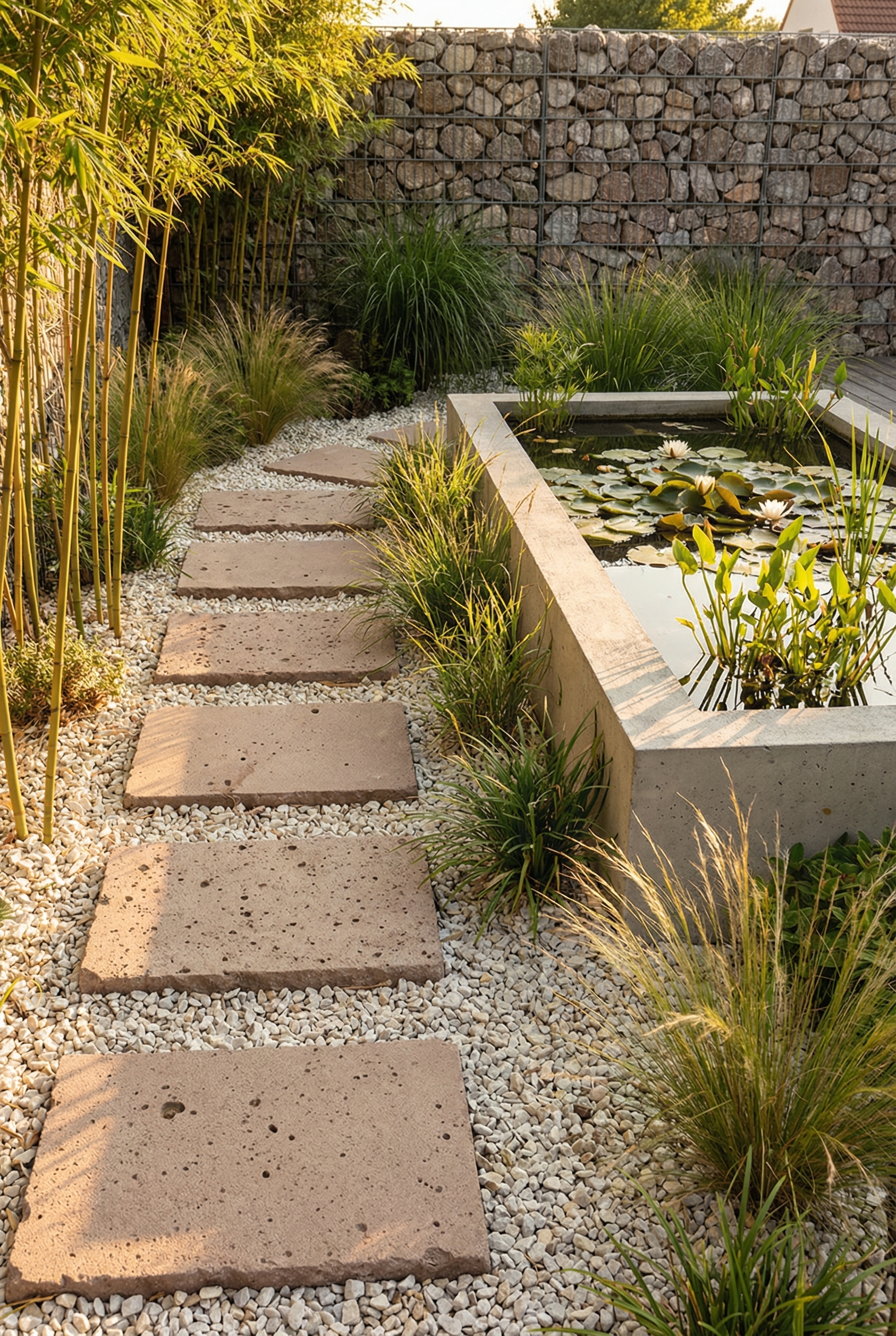 Lava Rustic — application 3