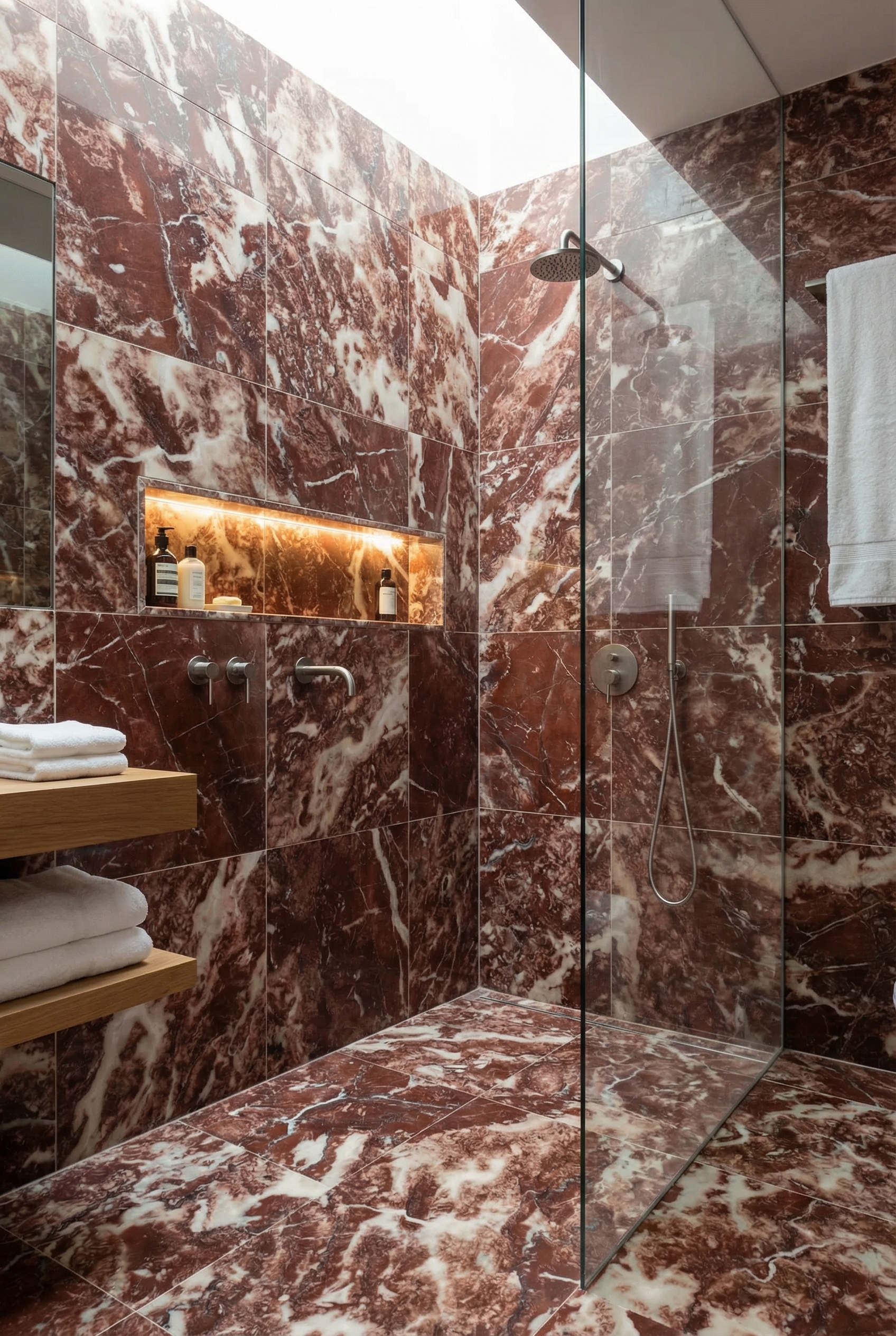 Marrakech Mirror — in context