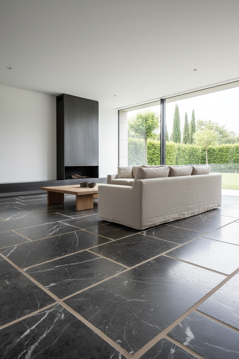 Montain Black Mirror — view 3