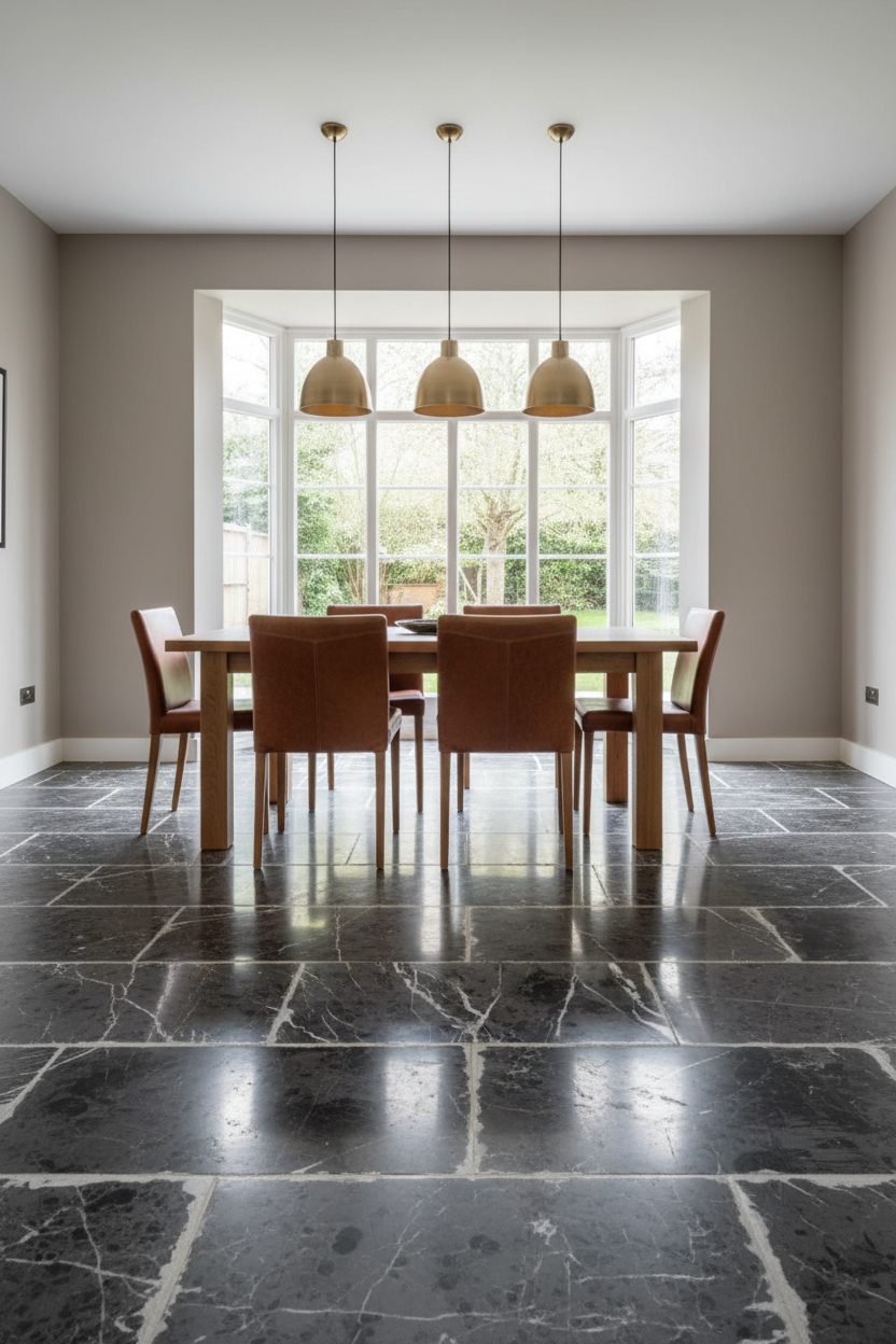 Montain Black Mirror — view 5