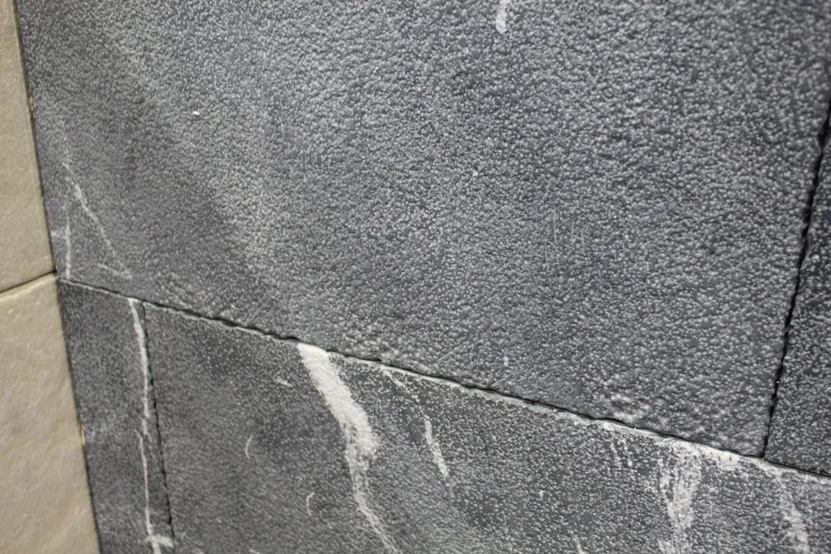 Montain Black Rustic — Montain Black with Rustic finish, Moroccan natural stone texture