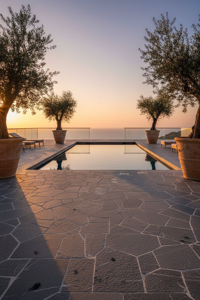 Montain Black Rustic — in context