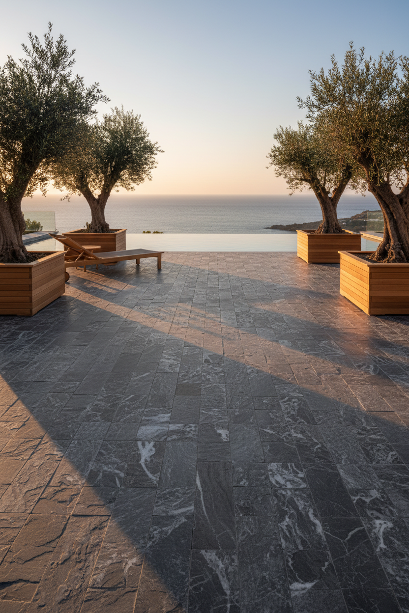 Montain Black Split — in context