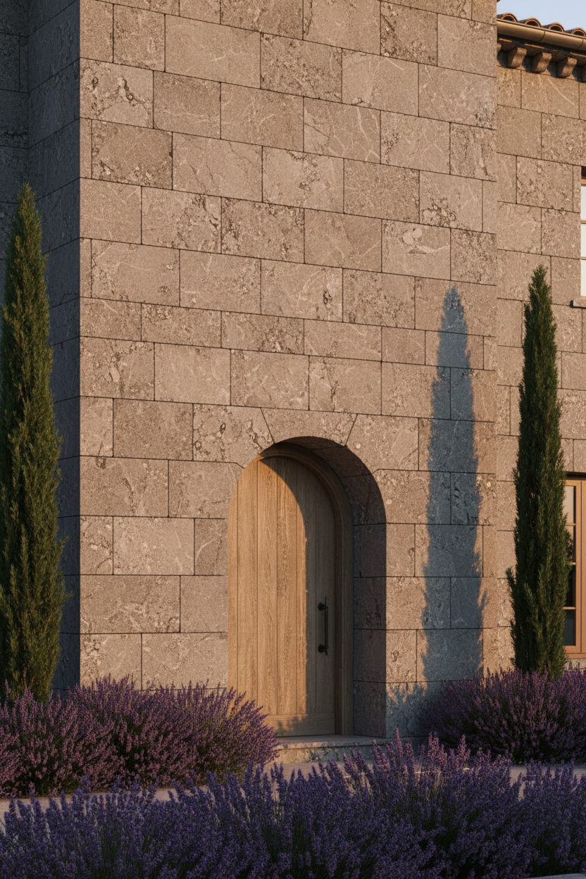 Montain Grey Castle — view 3