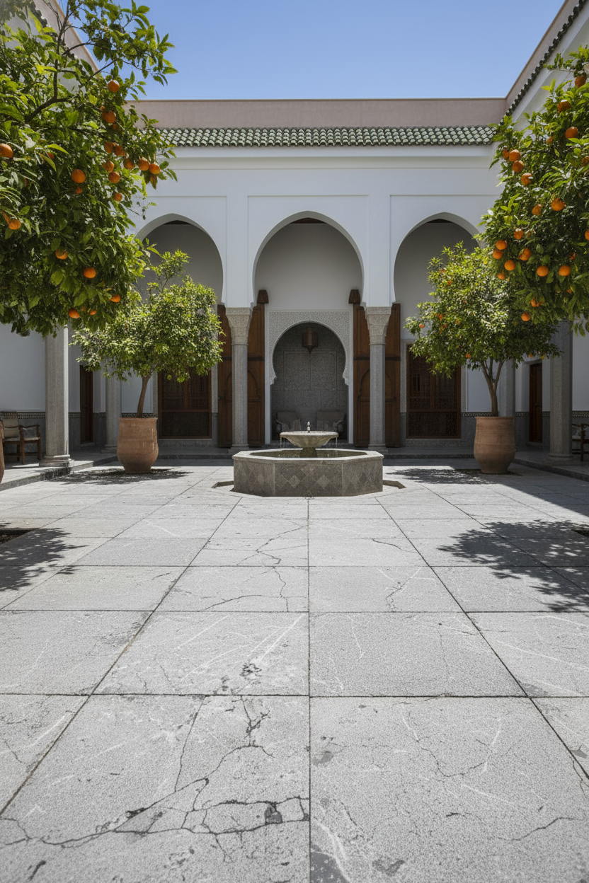 Montain Grey Castle — view 5